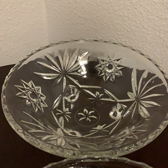 Set of three candy,dip,food bowls - Picture 3 of 8